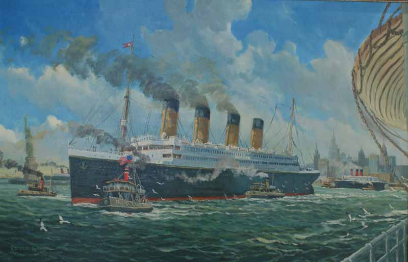 RMS Olympic